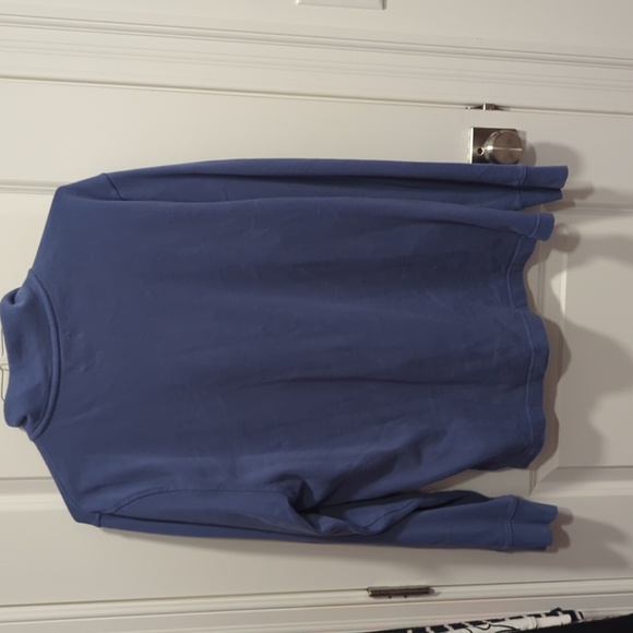 Mens quarter zip pullover - Picture 4 of 5